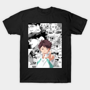 Oikawa Toru T-Shirt